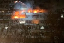 هجوم روسي على العاصمة الأوكرانية كييف يستهدف البنية التحتية