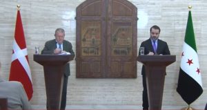 الدنمارك تدعم عودة السوريين عبر خطة إعادة تأهيل الدولة