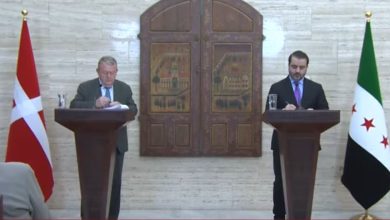 الدنمارك تدعم عودة السوريين عبر خطة إعادة تأهيل الدولة