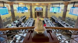 البورصة تخسر 8 مليار جنيه خلال جلسة بداية الأسبوع.. وخبير لـ”البورصجية”: نشاط قطاع العقارات رغم تراجع المؤشرات