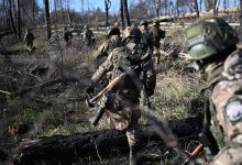 روسيا تعلن تنفيذ ضربات دقيقة على مواقع عسكرية أوكرانية