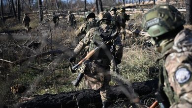 روسيا تعلن تنفيذ ضربات دقيقة على مواقع عسكرية أوكرانية