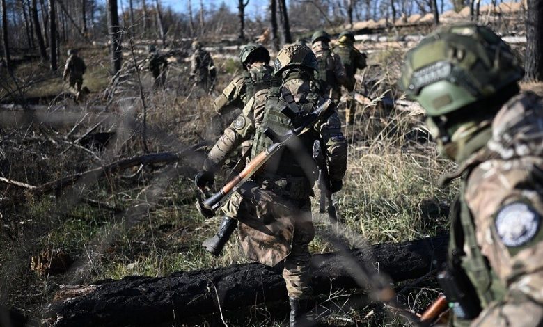 روسيا تعلن تنفيذ ضربات دقيقة على مواقع عسكرية أوكرانية