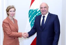 الرئيس اللبناني: استمرار العدوان الإسرائيلي يعيق انتشار الجيش في الجنوب