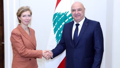 الرئيس اللبناني: استمرار العدوان الإسرائيلي يعيق انتشار الجيش في الجنوب