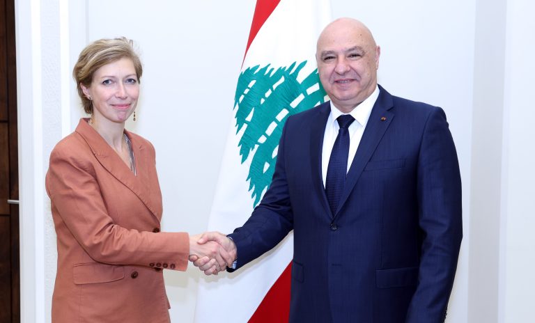 الرئيس اللبناني: استمرار العدوان الإسرائيلي يعيق انتشار الجيش في الجنوب