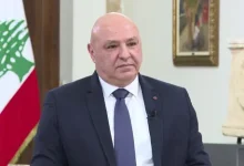 الرئيس اللبناني: العدوان الإسرائيلي على الجنوب جريمة مكتملة الأركان