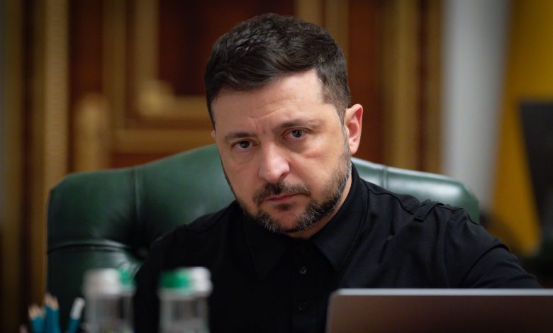 زيلينسكي: أوكرانيا تواصل الإصلاح رغم الحرب وتستحق عضوية الاتحاد الأوروبي
