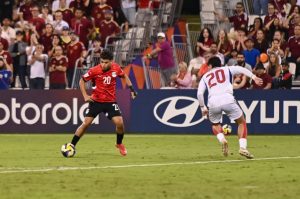 مصر تواجه سويسرا غدا في دور الـ 32 بكأس العالم تحت 17 عاما