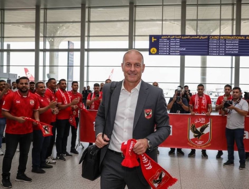 مدرب الأهلي يحصل على مكافأة خاصة بعد التتويج بالسوبر