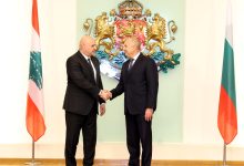 الرئيس اللبناني: الجيش وحده المخوّل ببسط سلطة الدولة وحماية السيادة