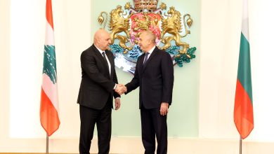 الرئيس اللبناني: الجيش وحده المخوّل ببسط سلطة الدولة وحماية السيادة