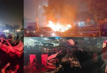 الهند.. مقتل 8 أشخاص في انفجار سيارة قرب الحصن الأحمر بـ«نيودلهي»