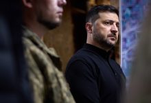 زيلينسكي: أوكرانيا تتلقى 5.9 مليار يورو من الاتحاد الأوروبي