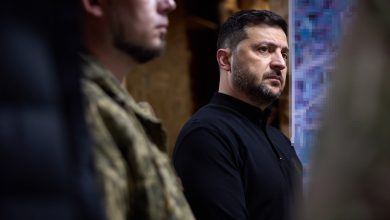 زيلينسكي: أوكرانيا تتلقى 5.9 مليار يورو من الاتحاد الأوروبي