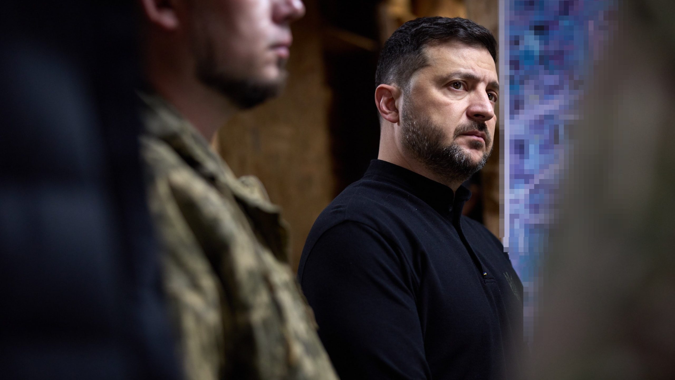 زيلينسكي: أوكرانيا تتلقى 5.9 مليار يورو من الاتحاد الأوروبي