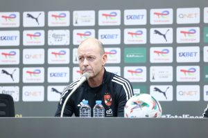 توروب: ننتظر دعم الجماهير للانطلاق بقوة في بطولة أفريقيا