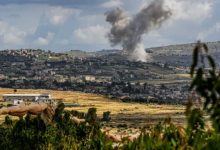 غارات إسرائيلية متتالية تطال جنوب لبنان والبقاع