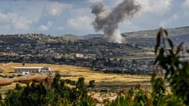 غارات إسرائيلية متتالية تطال جنوب لبنان والبقاع