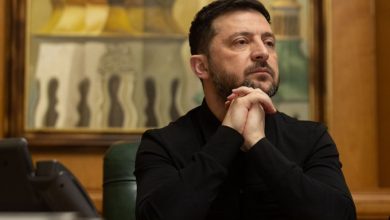 زيلينسكي: الوفد الأوكراني في جنيف يركز على إنهاء الحرب واستعادة السلام