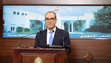 مصر: غطرسة القوة لن تمنح إسرائيل الأمن واستقرار لبنان أولوية إقليمية