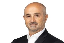 جورج شمبري نائب الرئيس والمدير العام لمنطقة الشرق الأوسط في أوبن تكست