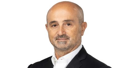 جورج شمبري نائب الرئيس والمدير العام لمنطقة الشرق الأوسط في أوبن تكست