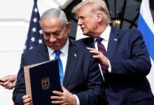 ترامب يطلب العفو عن نتنياهو