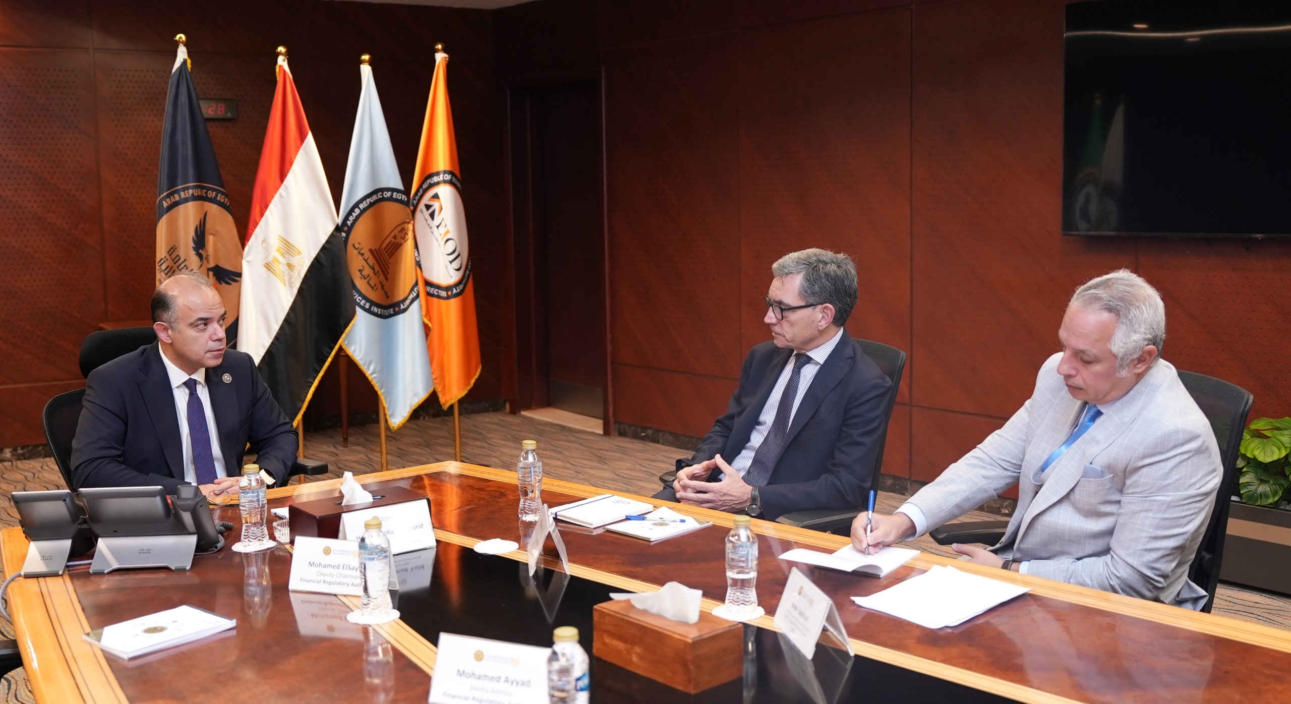 فريد: إصدار حزمة القرارات التنظيمية الخاصة بآليات الشورت سيلنج للأسهم وصانع السوق قبل نهاية العام الجاري