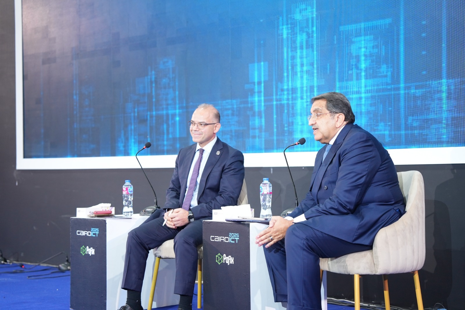 رئيس الرقابة المالية يكشف عن إطلاق أول منصة دفع إلكتروني للمؤسسات المالية غير المصرفية