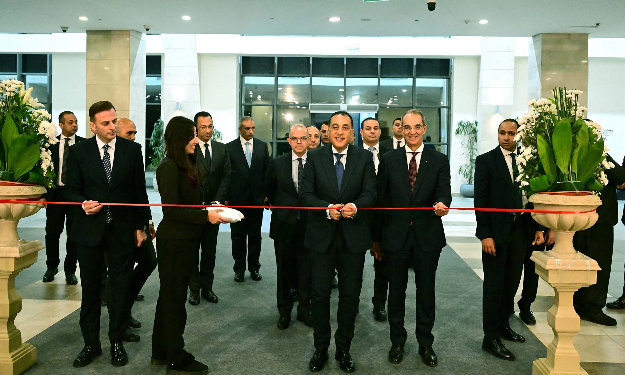 رئيس الوزراء يفتتح النسخة التاسعة والعشرين لمعرض ومؤتمر القاهرة الدولي للتكنولوجيا بالشرق الأوسط وأفريقيا Cairo ICT