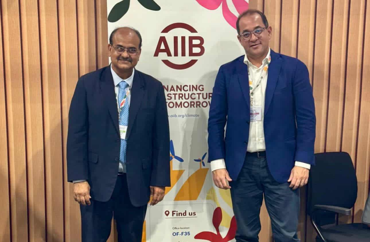 وزير المالية خلال مؤتمر المناخ: نسعى لزيادة الحصة التمويلية للدول غير الإقليمية وتعزيز التعاون مع البنك الآسيوي