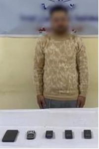 “انتحل صفة موظف بنك”.. القبض على أخطر نصاب في المنيا