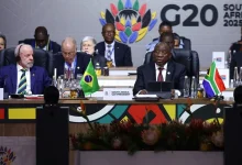 قمة مجموعة العشرين.. رئيس جنوب إفريقيا: الشراكة الدولية مفتاح حل أزمات العالم