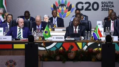 قمة مجموعة العشرين.. رئيس جنوب إفريقيا: الشراكة الدولية مفتاح حل أزمات العالم