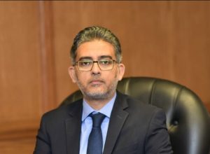 تعيين الدكتور أحمد عبد العزيز نائبًا لرئيس مجلس إدارة الهيئة العامة للرقابة المالية