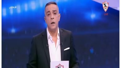 محمد صبري لاعب الزمالك السابق