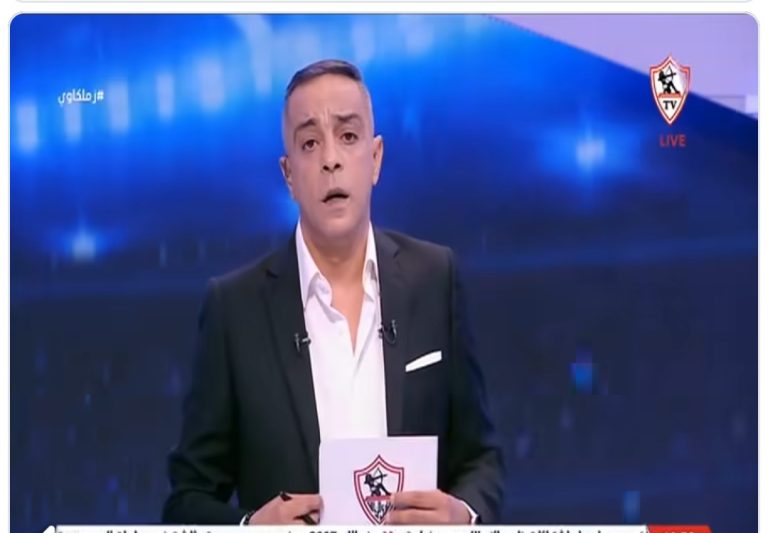 محمد صبري لاعب الزمالك السابق