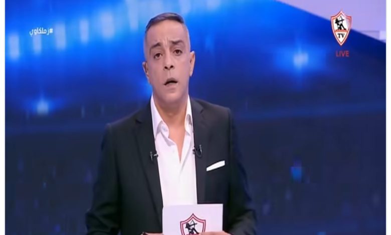 محمد صبري لاعب الزمالك السابق