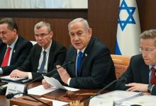 نتنياهو يرفض إقامة دولة فلسطينية ويصر على نزع سلاح حماس بالقوة