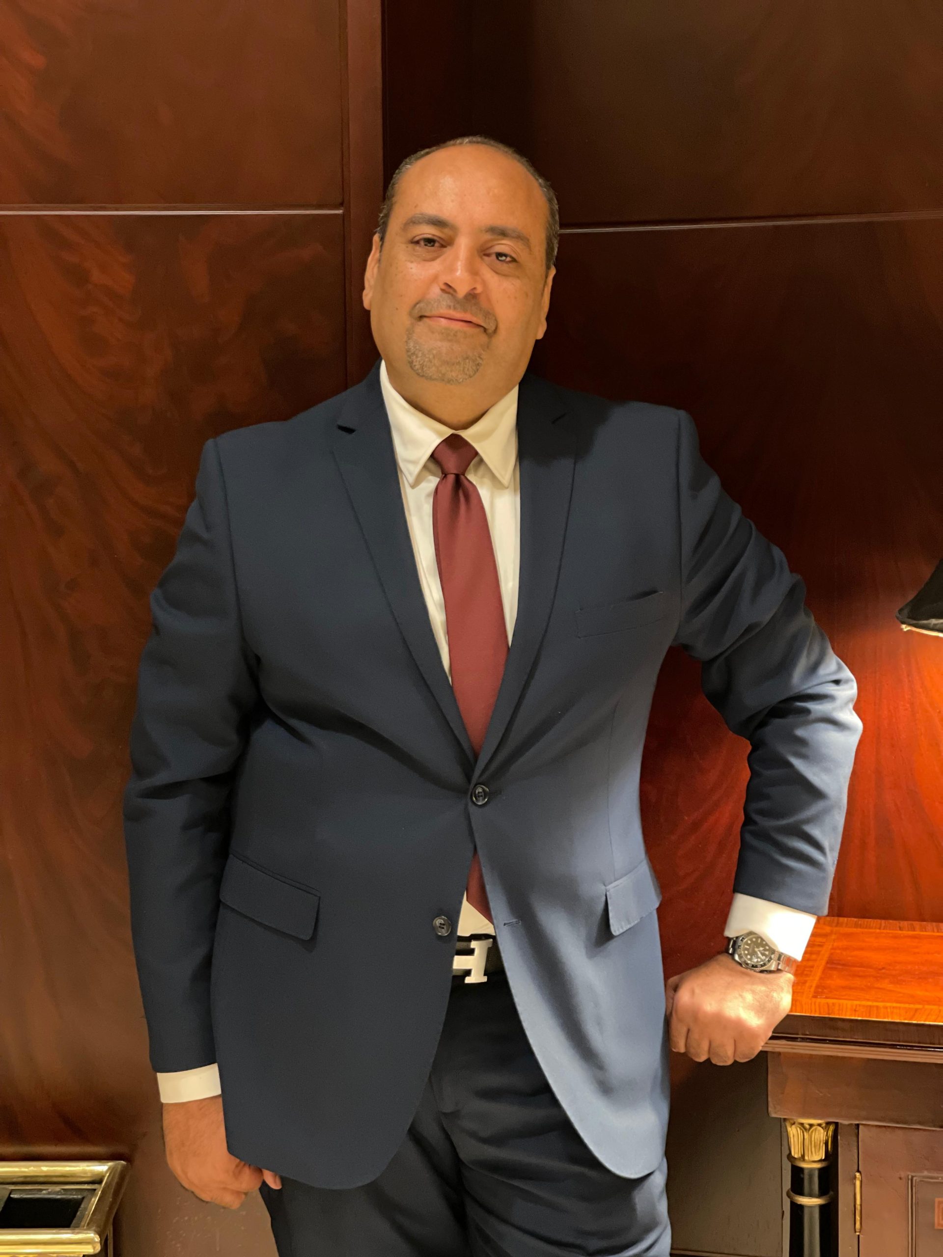 تامر جلال عضو مجلس إدارة مجموعة سيليكون 21