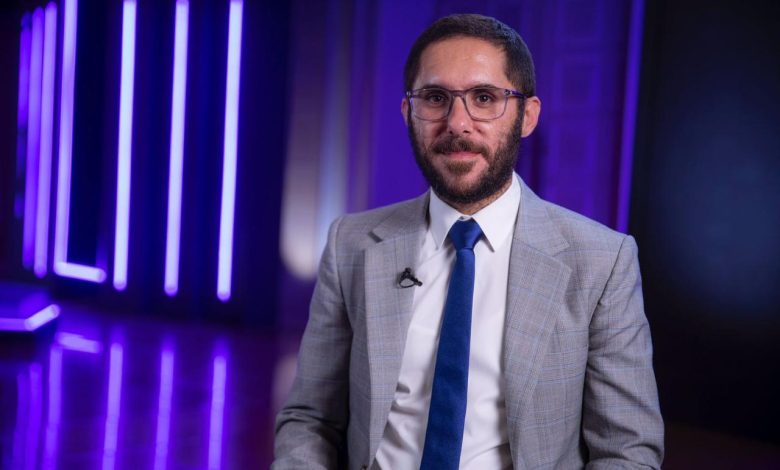 المهندس عمرو نور رئيس مجلس إدارة شركة IoT Misr