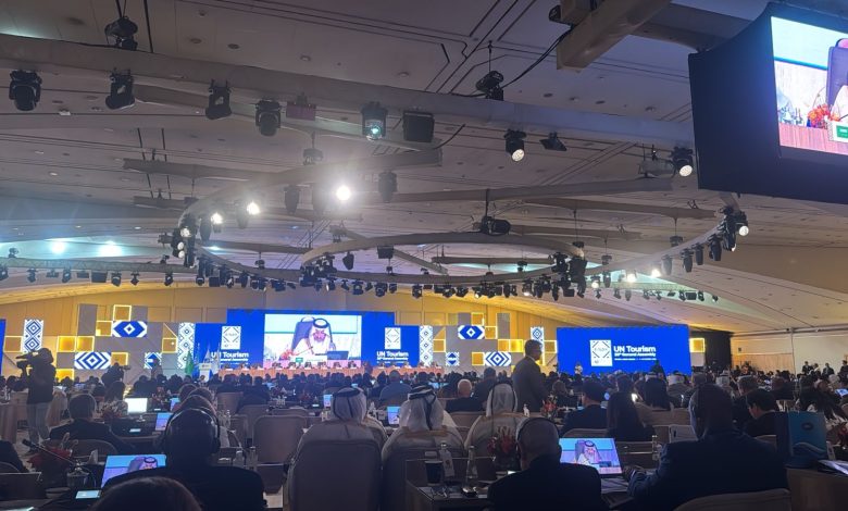 منظمة الأمم المتحدة للسياحة