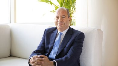 هشام عبد الرسول الرئيس التنفيذي لشركة راية لتكنولوجيا المعلومات