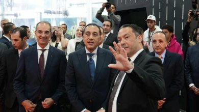 رئيس الوزراء يشيد بحلول أورنچ الرقمية خلال جولته بمعرض Cairo ICT 2025