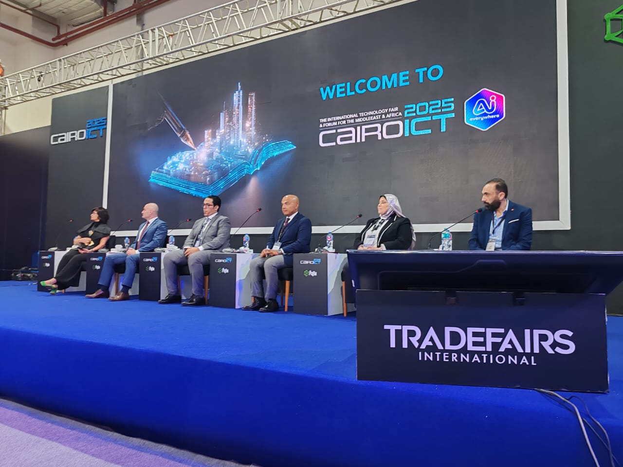 مصر تعزّز الأمن السيبراني عبر التدريب والتشريعات ودعم المواهب الرقمية