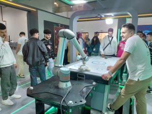 «Connecta 2025».. ساحة طاقة وتفاعل تُعيد تعريف الترفيه للشباب داخل Cairo ICT