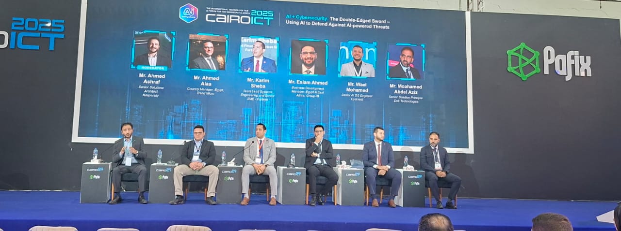 خبراء الأمن السيبراني يحذرون من هجمات التزييف العميق والديدان الذكية