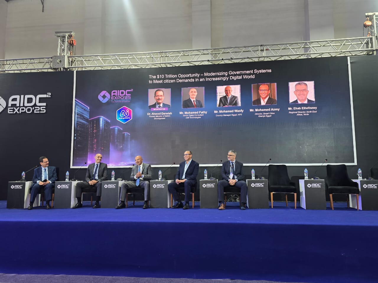 ​فرصة الـ10 تريليونات دولار: خبراء يحددون مسار تحديث الخدمات الحكومية بالذكاء الاصطناعي