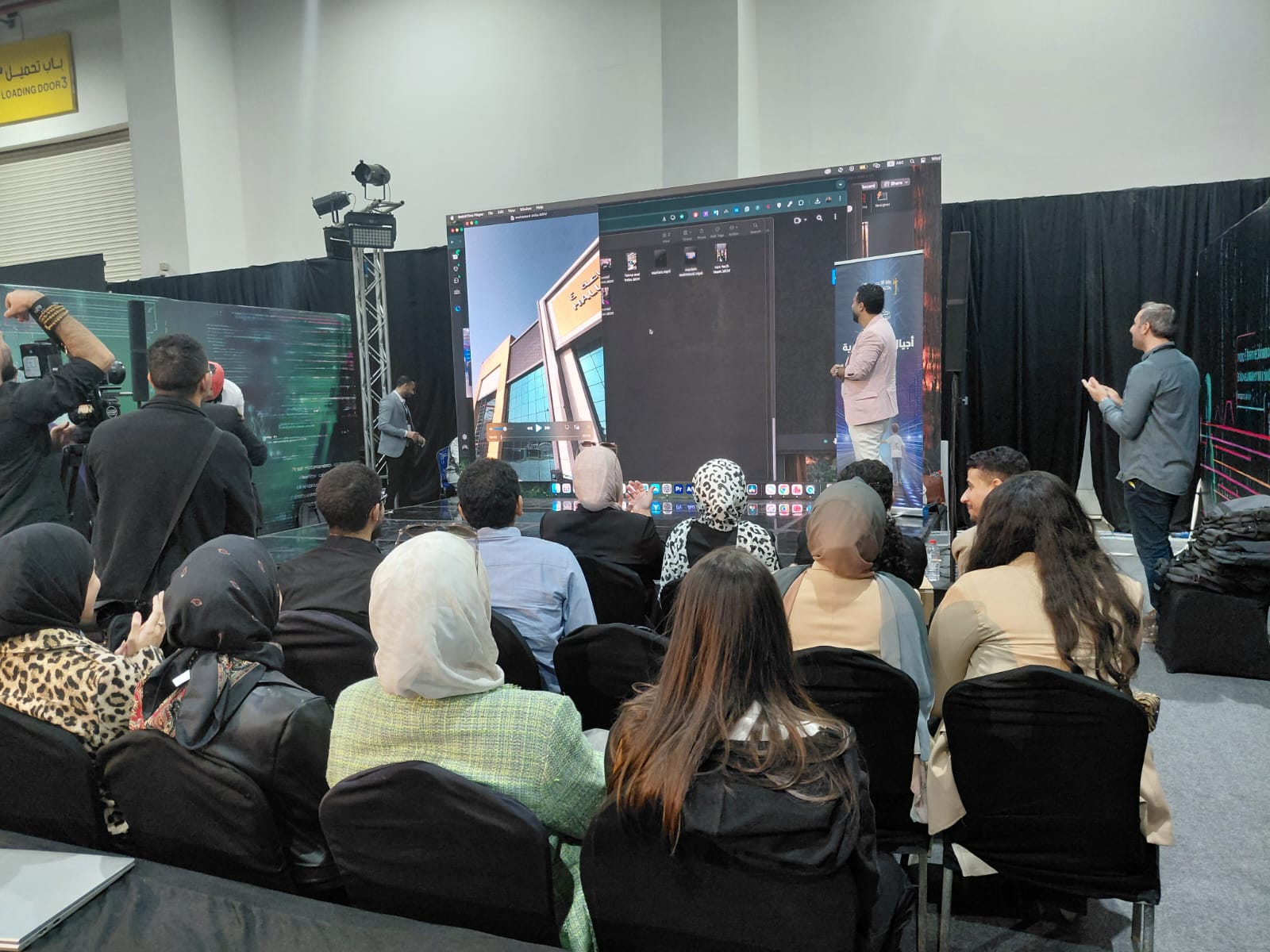 “منطقة سايبر زون في Cairo ICT تتحول لبوابة لاكتشاف مواهب الشباب في الأمن السيبراني والذكاء الاصطناعي”